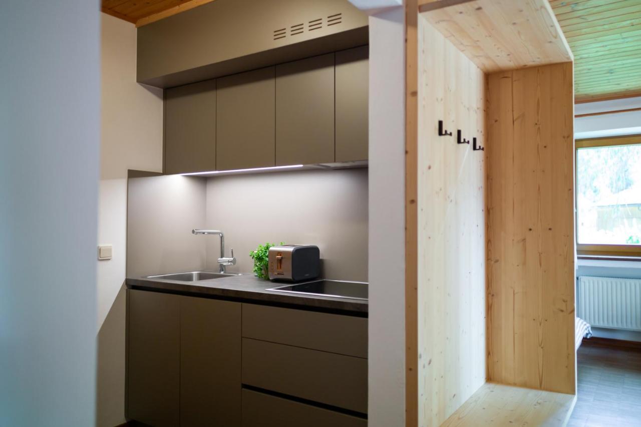 Residence Veider Rasùn di Sotto Екстериор снимка