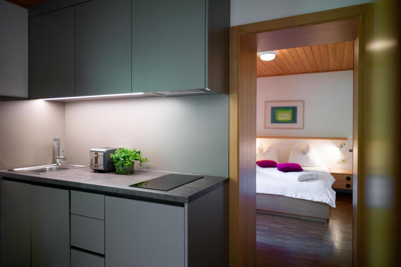 Residence Veider Rasùn di Sotto Екстериор снимка