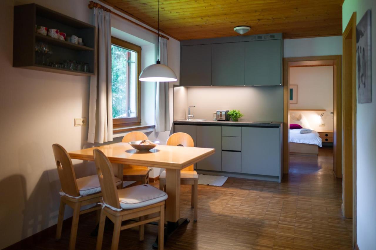 Residence Veider Rasùn di Sotto Екстериор снимка