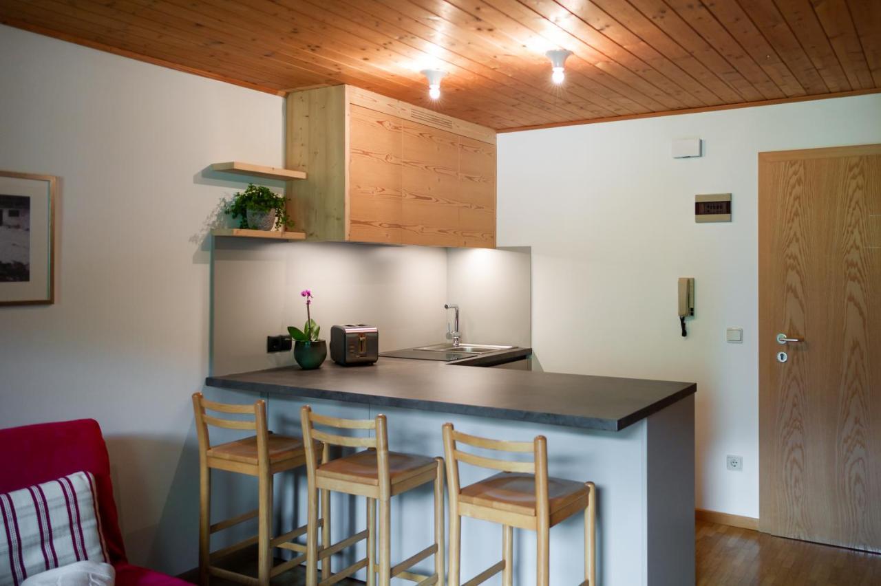 Residence Veider Rasùn di Sotto Екстериор снимка
