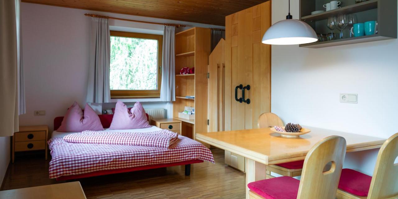Residence Veider Rasùn di Sotto Екстериор снимка
