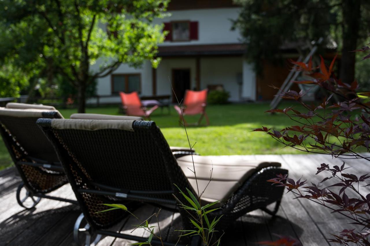 Residence Veider Rasùn di Sotto Екстериор снимка