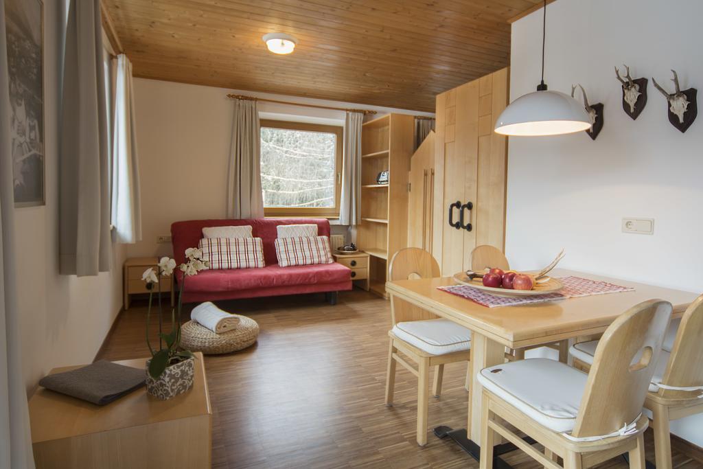 Residence Veider Rasùn di Sotto Стая снимка