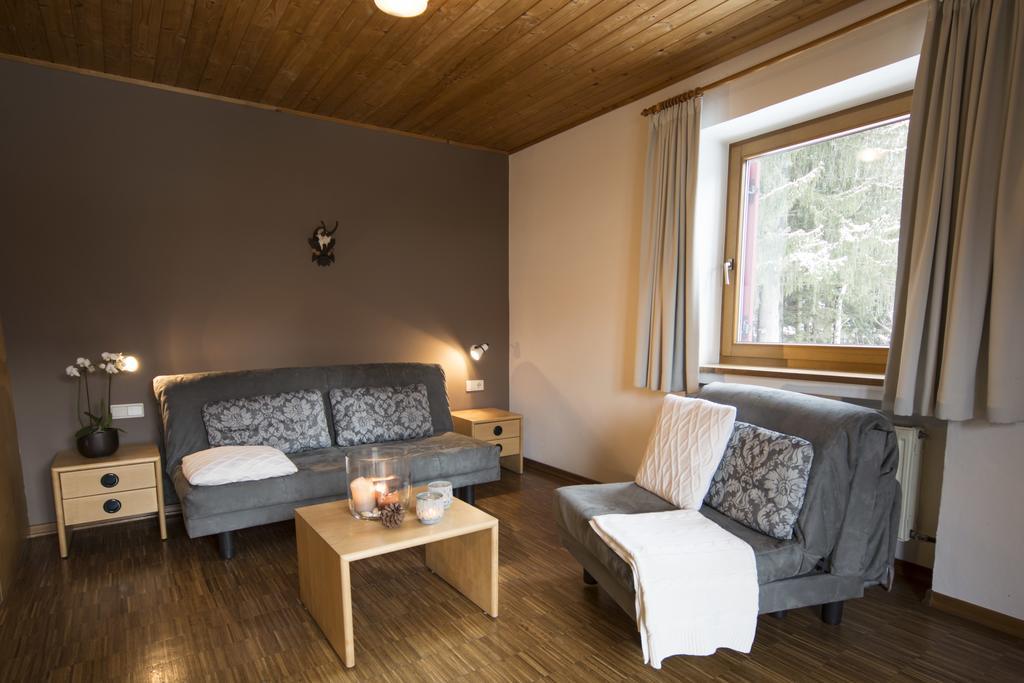 Residence Veider Rasùn di Sotto Стая снимка