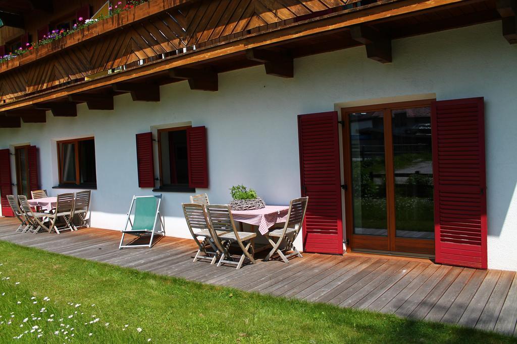 Residence Veider Rasùn di Sotto Екстериор снимка
