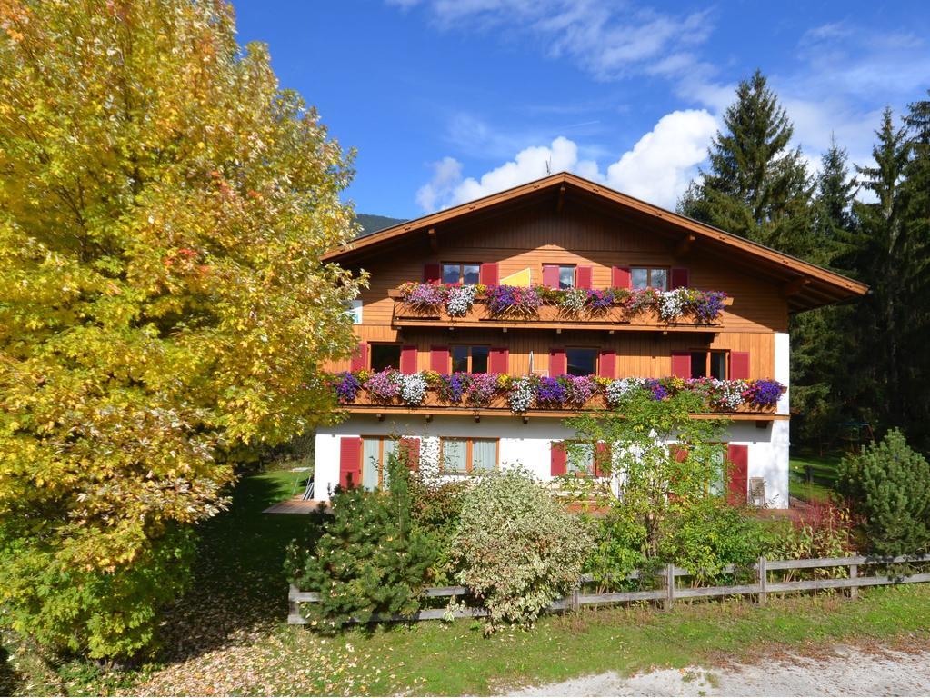 Residence Veider Rasùn di Sotto Екстериор снимка