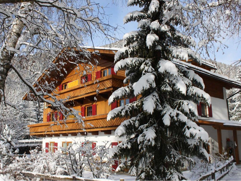 Residence Veider Rasùn di Sotto Екстериор снимка